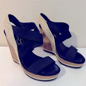 Jessica Simpson Heels